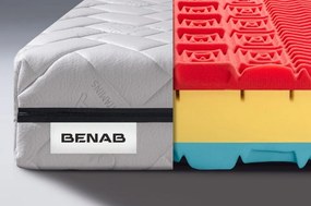 Matrac Benab Zero Sport & Active 22 HR 195x90 cm
