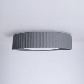 BRILAGI - LED stropné svietidlo LUCIA LED/24W/230V priemer 31 cm sivá