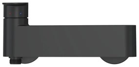 Ravak X070464 - Sprchová batéria CHROME čierna