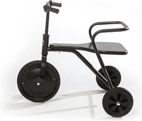 Detská trojkolka čierna