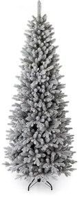 Vianočný stromček 3D Smrek Kráľovský Úzky 210cm