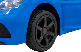 Ramiz Vozidlo Perfecta lakované na modro