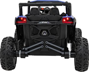 Ramiz Buggy ATV Defend 4x4 fialová licencia KUROMI
