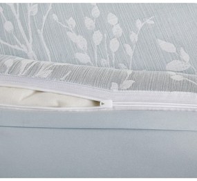 Zelené obliečky na jednolôžko zo žakára 140x200 cm Boston – My House