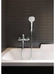 Hansgrohe Logis - Vaňová batéria nástenná, chróm 71400000