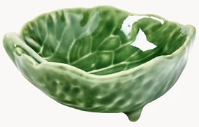 Ručne maľované misky na dipy Cabbage, 6 ks