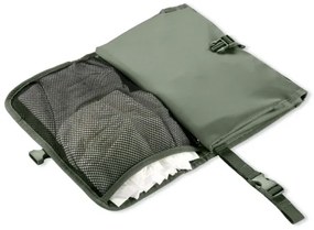 Skip Hop - Cestovná prebaľovacia podložka a taška 2v1 PRONTO zelená