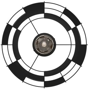 Eglo 43891 - Stropné svietidlo PONTEFRACT 1xE27/40W/230V