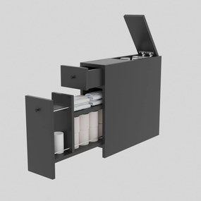 Kúpeľňová skrinka Calencia - Anthracite