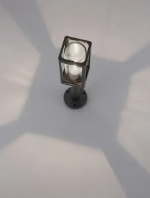 Vonkajšia záhradná lampa Figo