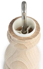 Peugeot Ručný mlynček na soľ PEUGEOT PARIS NATURE V.18 cm prírodný