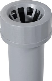 Derby Stojan plniteľný 25 l strieborný