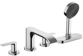 Vaňová batéria Hansgrohe Vivenis bez podomietkového telesa chróm 75444000