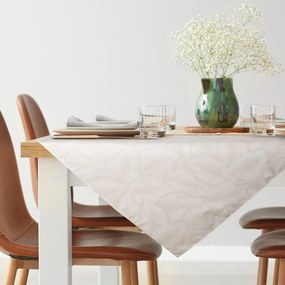 ZÁHRADNÝ VODEODOLNÝ OBRUS GARDEN 85X85 CM LISTY