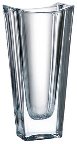 Crystalite Bohemia sklenená váza Okinawa 25 CM