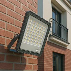 BERGE LED reflektor ODYN 150W - 13500lm - 4000K - IP66