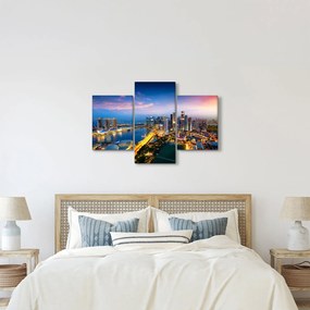 Obraz - Singapur, Ázia (90x60 cm)