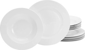 XXXLutz JEDÁLENSKÝ SERVIS Fleur Royal 12-dielne Creatable - Online Only bytové doplnky - 007768136102