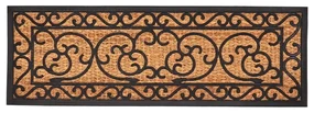 Rohožka z kokosového vlákna 40x120 cm Ornament – Esschert Design