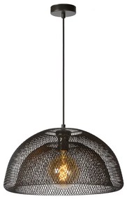 Lucide 78387/01/30 - Luster na lanku MESH 1xE27/60W/230V