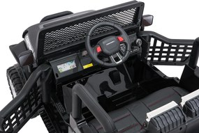 Ramiz Vozidlo Jeep BEAST 4x4 čierne