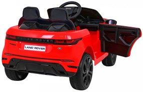 RAMIZ Elektrické autíčko Range Rover Evoque RRE99 - červené