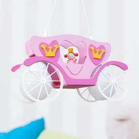 Elobra Carriage with Princess 125663