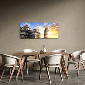 Obraz - Pisa (120x50 cm)