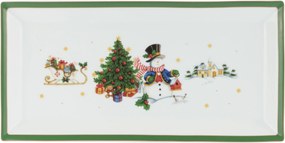 XXXLutz SERVÍROVACIA TÁCKA 18/36 cm X-Mas - Vianočné dekorácie - 005653017802
