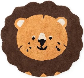 Koberec Hanse Home Snuggle Lea hnedý / viacfarebný