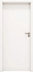 Dvere vnútorné Norma Decor 1 70P biely-lindo B134