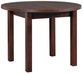 Jedálenský stôl Patrick 4 (orech) (pre 6 až 8 osôb). Vlastná spoľahlivá doprava až k Vám domov. 1040813