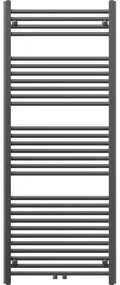 Mexen Mars, vykurovacie teleso 1500x600 mm, 729 W, antracitová, W110-1500-600-00-66