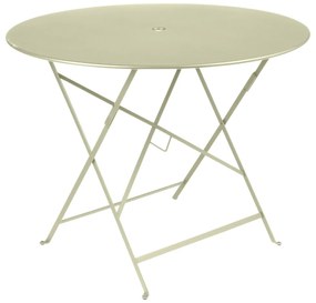 Fermob Skladací stolík BISTRO P.96 cm - Willow Green