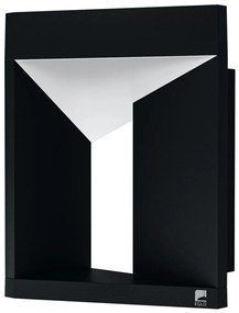 Eglo 98748 - LED Vonkajšie nástenné svietidlo NEMBRO LED/10W/230V IP54