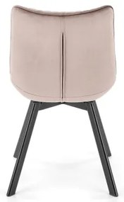 Jedálenská stolička OMBRA 1 ks béžová