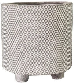 Cementový kvetináč YS41259L