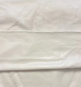 Nepremokavá posteľná plachta s gumičkou na rohoch - 90x200cm