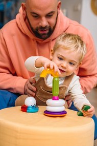 SmartMax - Moje prvé magnetické stohovacie krúžky