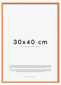 Ručne vyrobený fotorám Explore, rôzne veľkosti