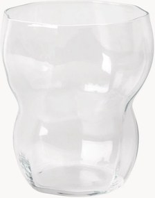 Ručne fúkaný pohár na vodu Limfjord