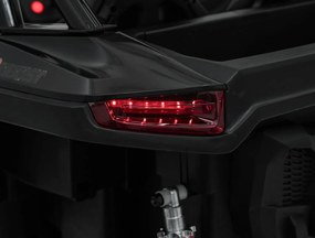 Ramiz Vozidlo RACING Road 2000 čierne