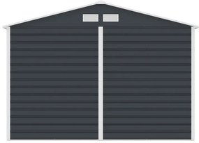 Záhradný domček G21 GAH 884 - 277 x 319 cm, antracitový 63900693
