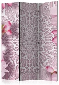 Artgeist Paraván - Pastel Mandala [Room Dividers]