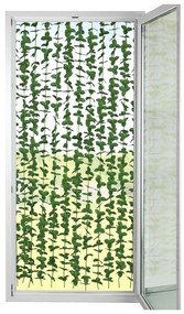 Zelený záves do dverí 190x90 cm Liane - Maximex