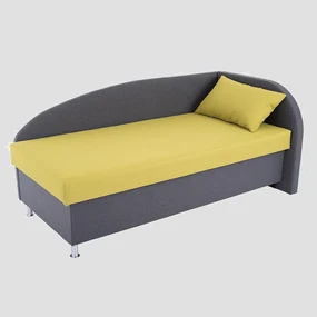 AVA NAVI, PRAVÁ 120x200 Varianta: SORO 97