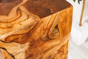Dekorácia stojan Tribal 44710 Drevo Teak  - Komfort-nábytok