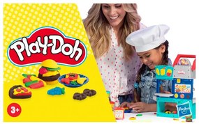Play Doh Reštaurácia  (100381966)