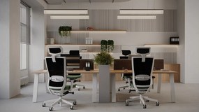 Grospol - Kancelárska stolička Marti WS HD