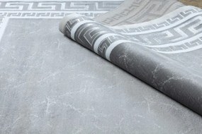 Koberec GLOSS 2813 27 Styl, greek - sivý